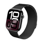 Apple Watch Strap Bundle - Apple Watch Ultra 2 (49mm) | Series 10 (46mm) | Series 9 (45mm) | SE (44mm) - Black