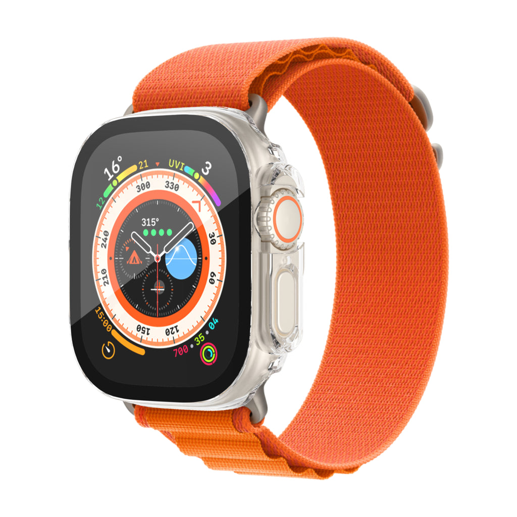 OptiGuard Infinity Glass for Apple Watch Ultra 3 | Ultra 2 | Ultra - 49mm