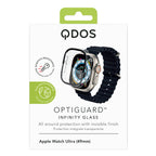 OptiGuard Infinity Glass for Apple Watch Ultra 3 | Ultra 2 | Ultra - 49mm