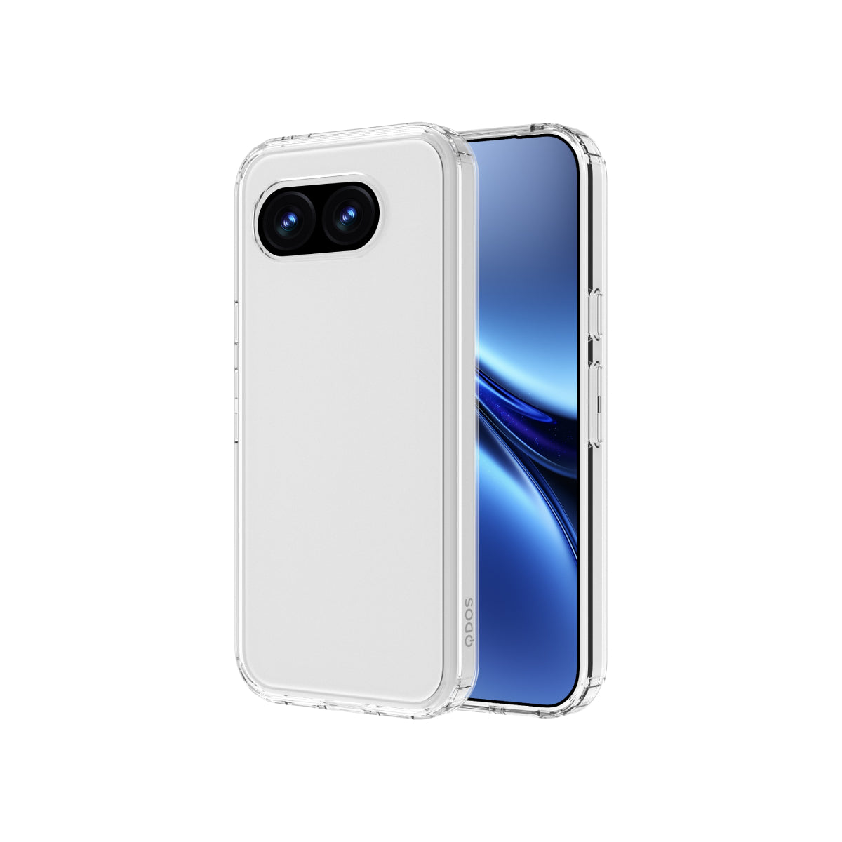 (GRS) Hybrid Case - Google Pixel 10a 5G - Clear