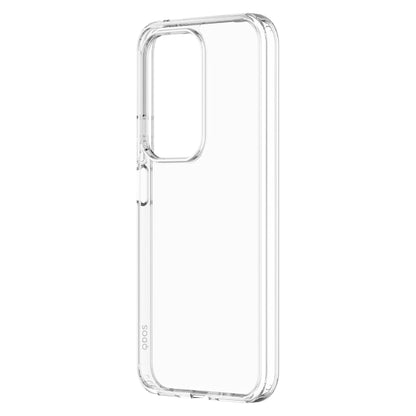 HYBRID Case for HONOR 200 Lite 5G - Clear