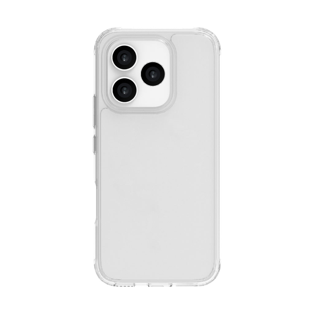 (GRS) Hybrid Case - HONOR 600 Lite 5G - Clear