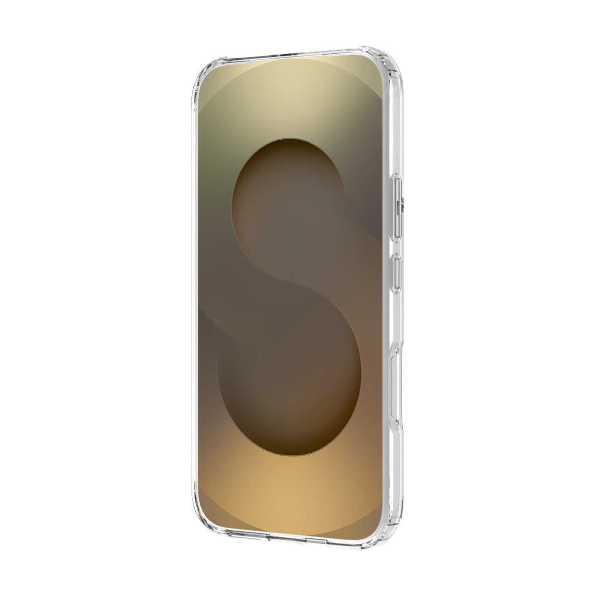 (GRS) Hybrid Case - HONOR 600 Lite 5G - Clear