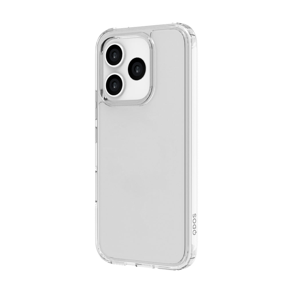 (GRS) Hybrid Case - HONOR 600 Lite 5G - Clear