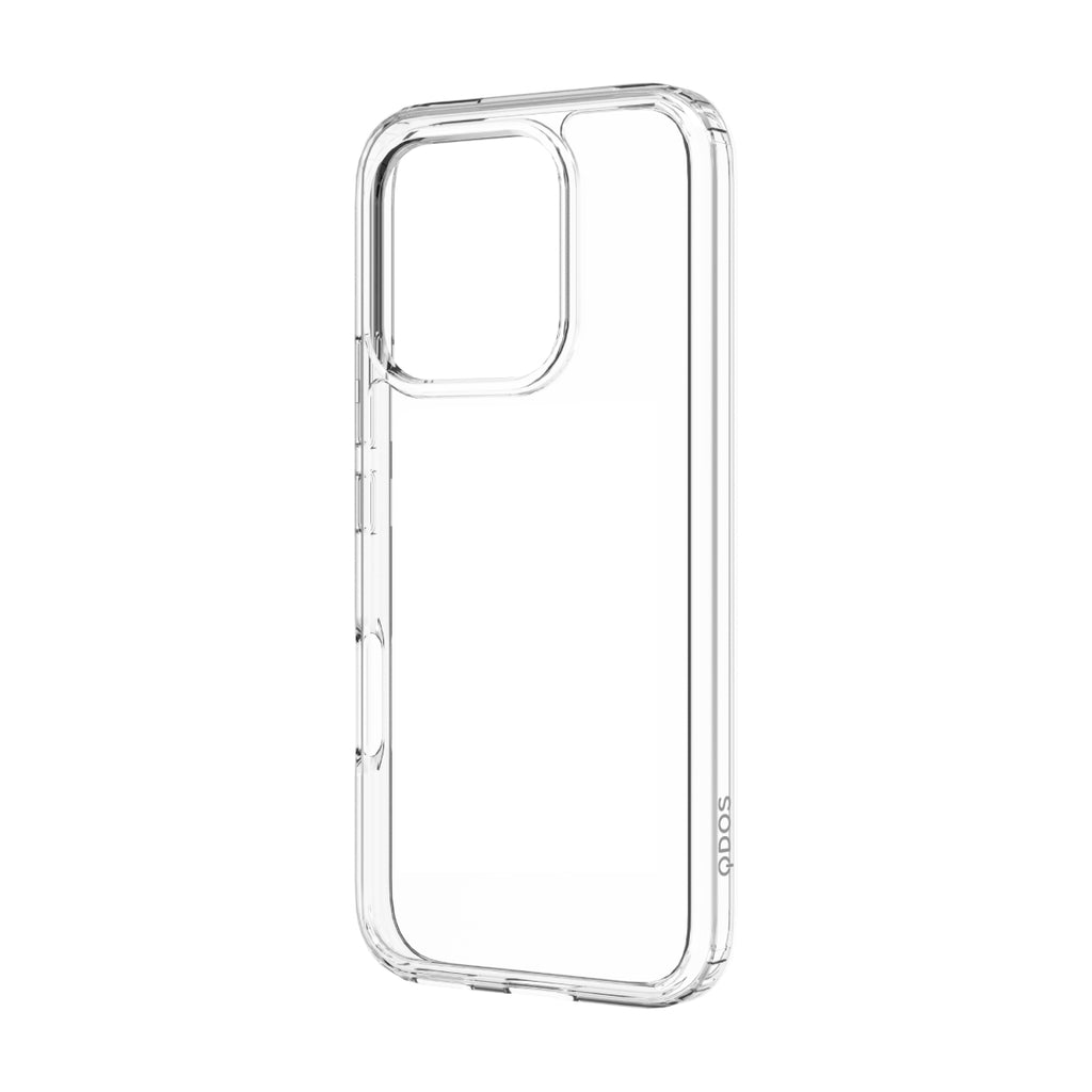 (GRS) Hybrid Case - HONOR 600 Lite 5G - Clear