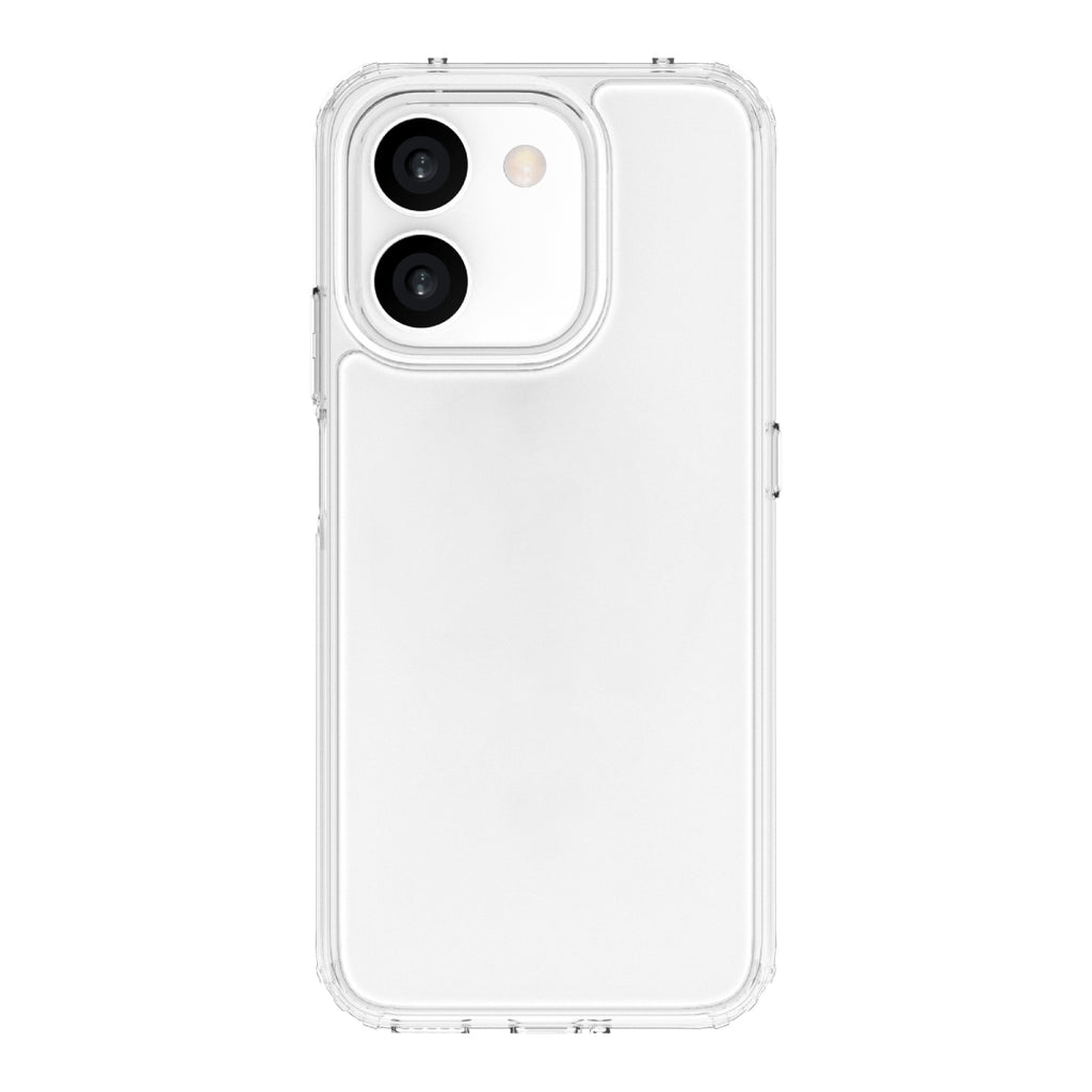 (GRS) Hybrid Case - HONOR 600 Smart 5G - Clear
