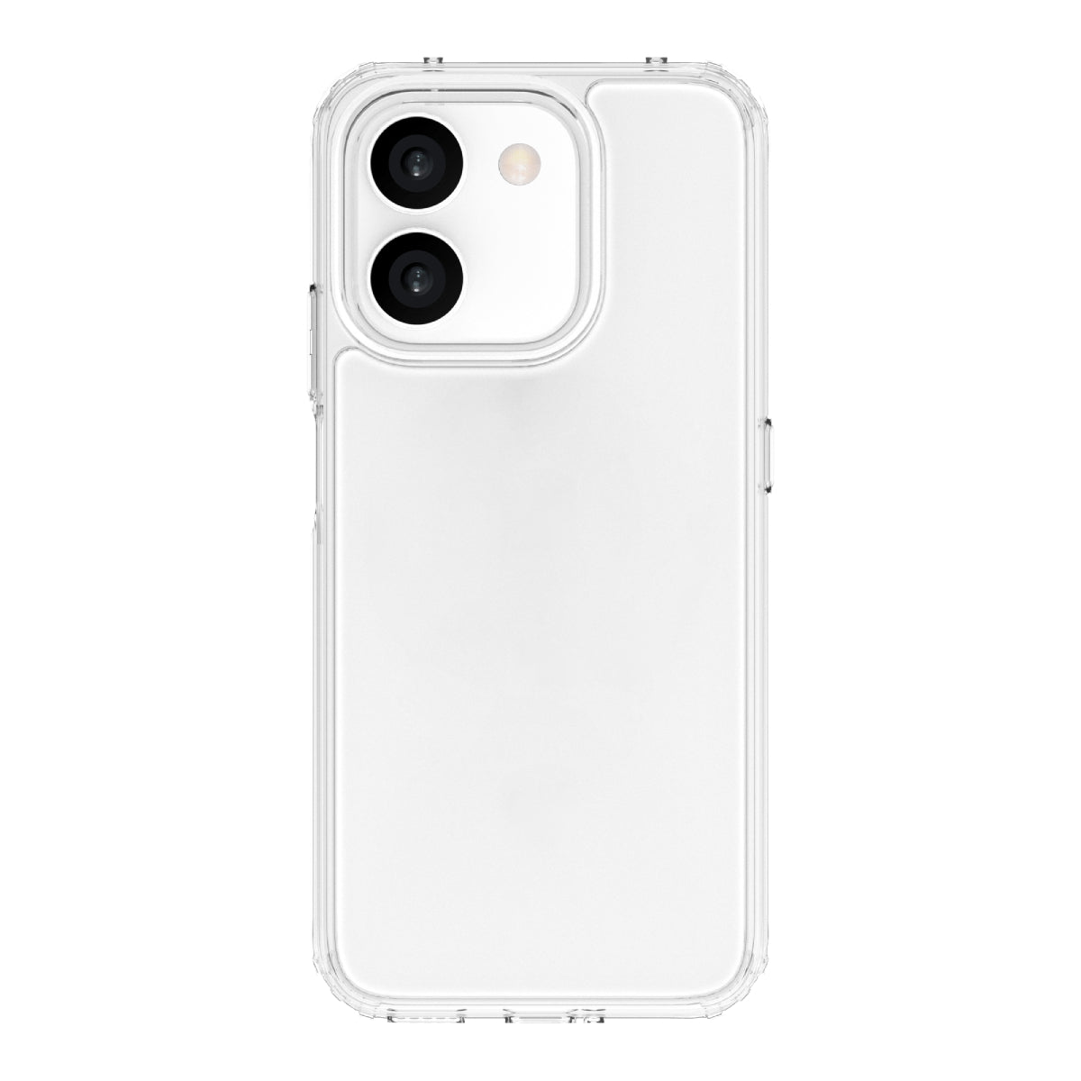 (GRS) Hybrid Case - HONOR 600 Smart 5G - Clear