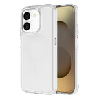 (GRS) Hybrid Case - HONOR 600 Smart 5G - Clear