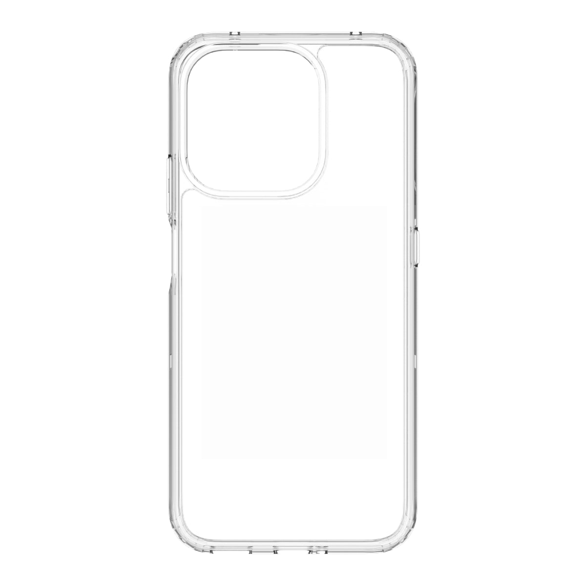 (GRS) Hybrid Case - HONOR 600 Smart 5G - Clear