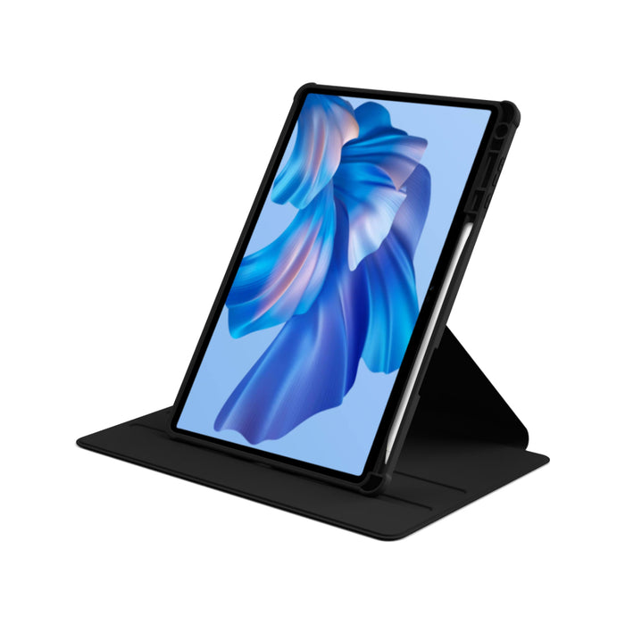 MUSE Folio Case - HONOR Pad X8a - Clear / Black