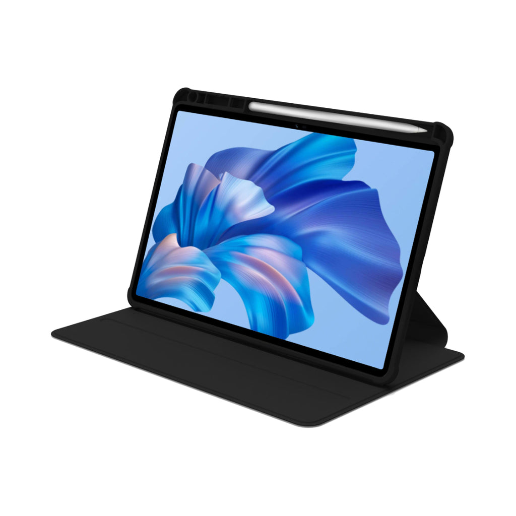 MUSE Folio Case - HONOR Pad X8a - Clear / Black