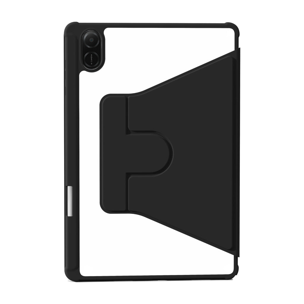 MUSE Folio Case - HONOR Pad X8a - Clear / Black
