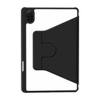 MUSE Folio Case for HONOR Pad X8a - Clear / Black