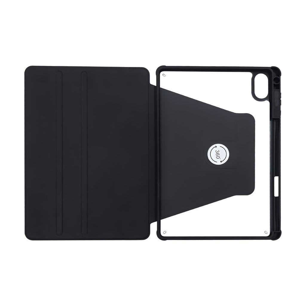 MUSE Folio Case - HONOR Pad X8a - Clear / Black