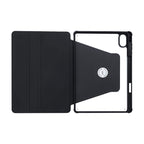 MUSE Folio Case for HONOR Pad X8a - Clear / Black