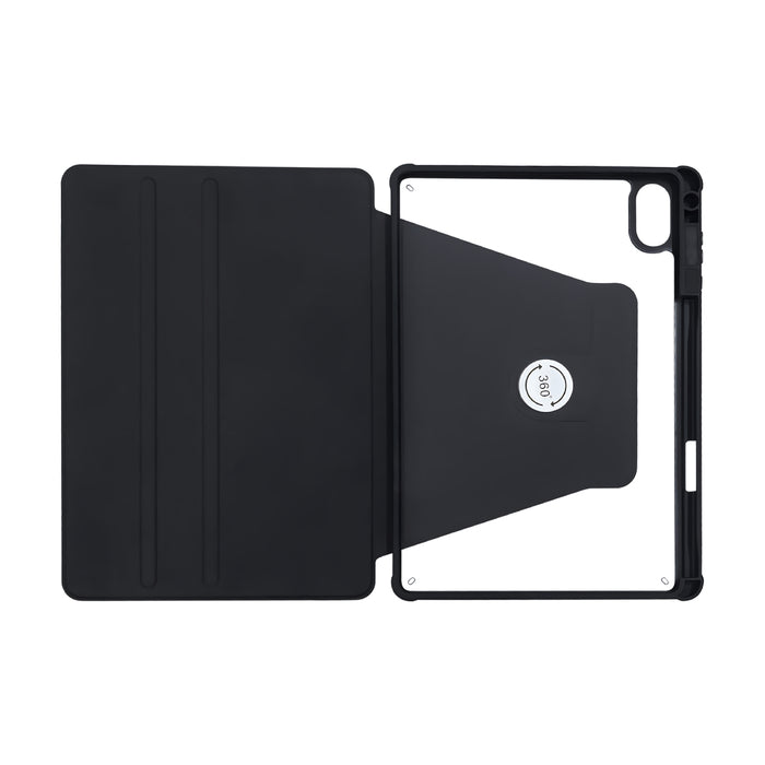 MUSE Folio Case - HONOR Pad X8a - Clear / Black