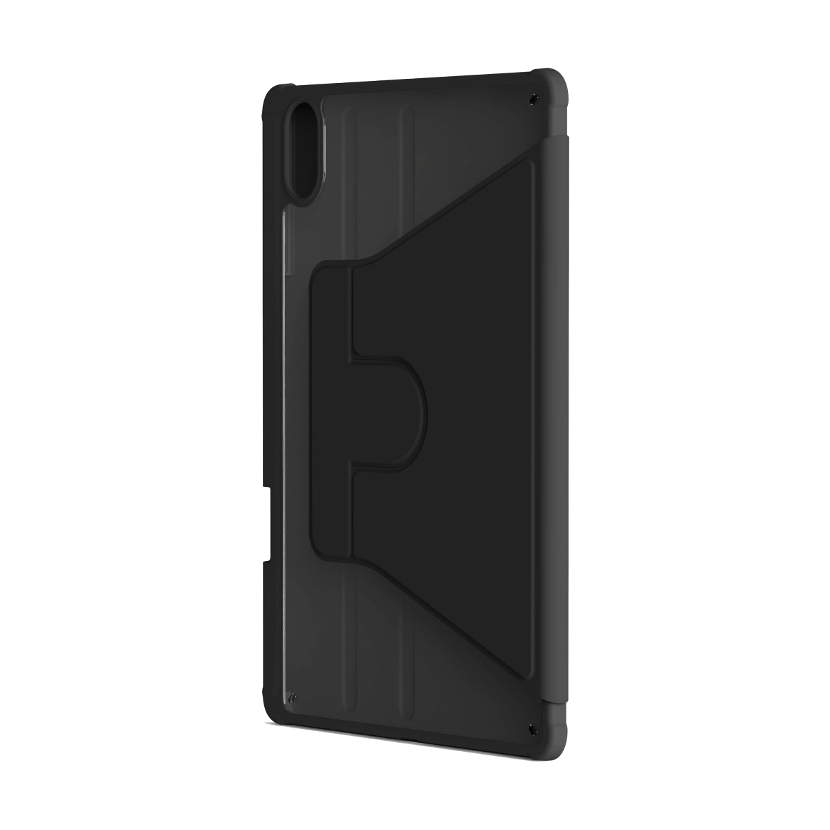 MUSE Folio Case for HONOR Pad X8a - Clear / Black