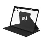 MUSE Folio Case for HONOR Pad X8a - Clear / Black