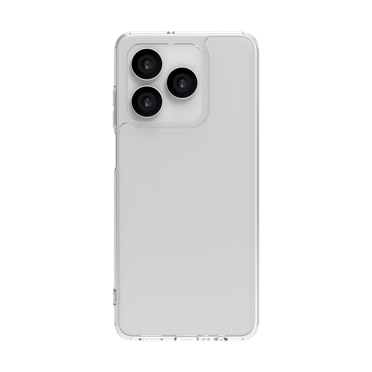 (GRS) Hybrid Clear case for HONOR X5c Plus - Clear