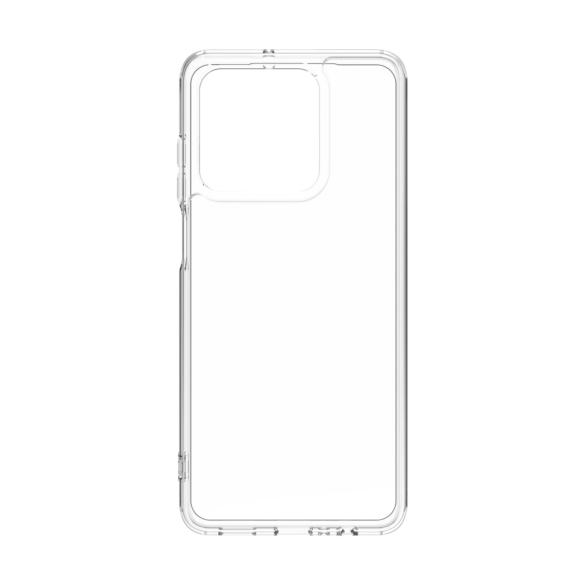 (GRS) Hybrid Clear case for HONOR X5c Plus - Clear