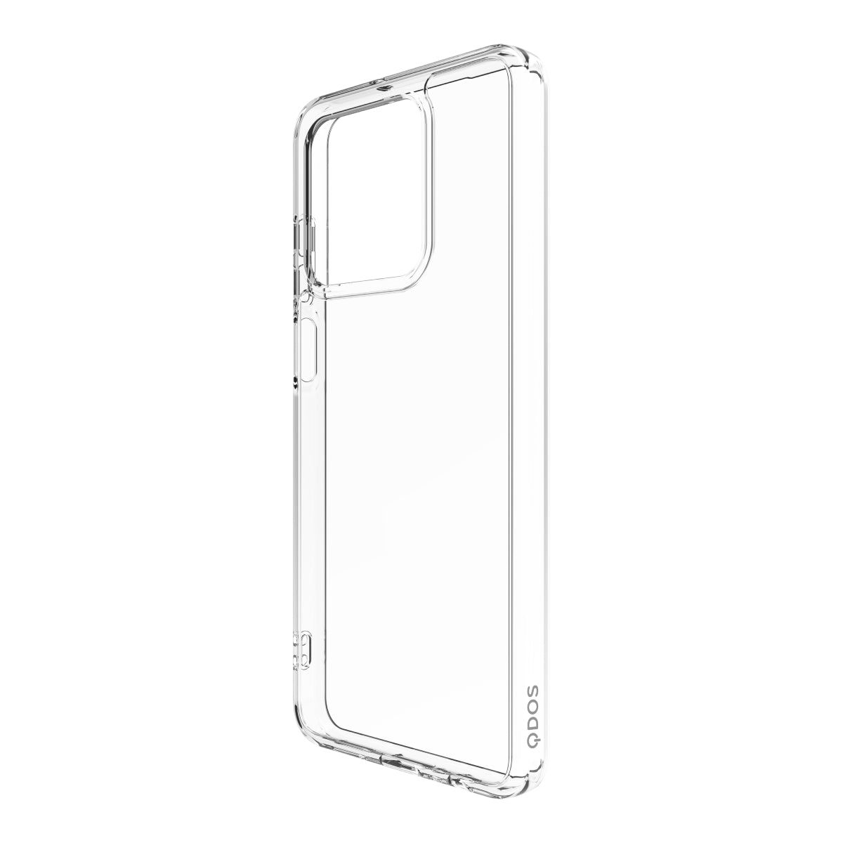 (GRS) Hybrid Clear case for HONOR X5c Plus - Clear