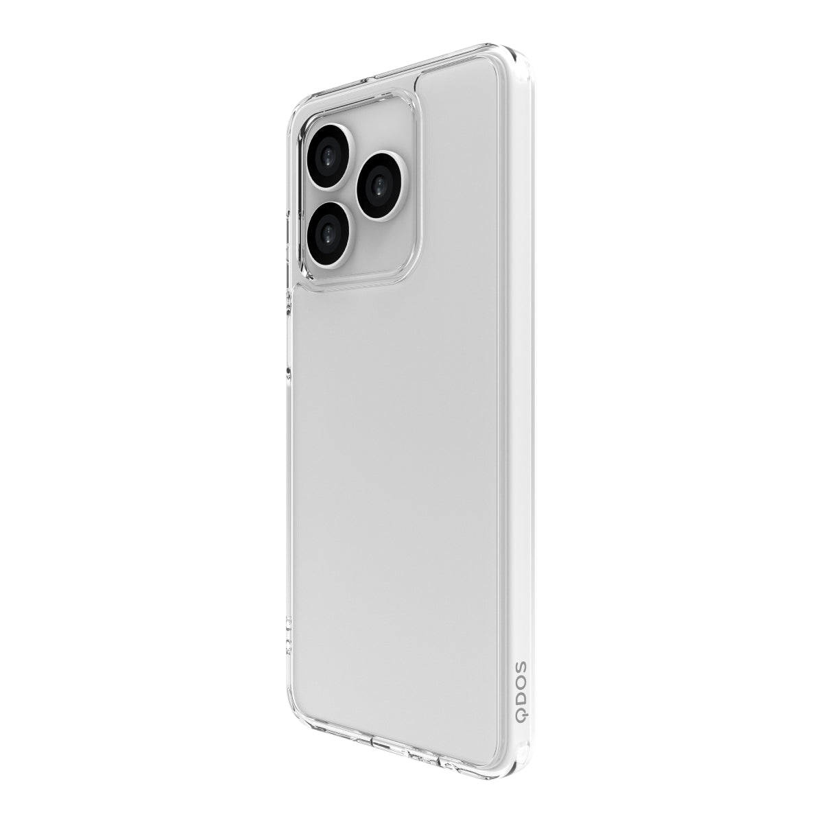 (GRS) Hybrid Clear case for HONOR X5c Plus - Clear