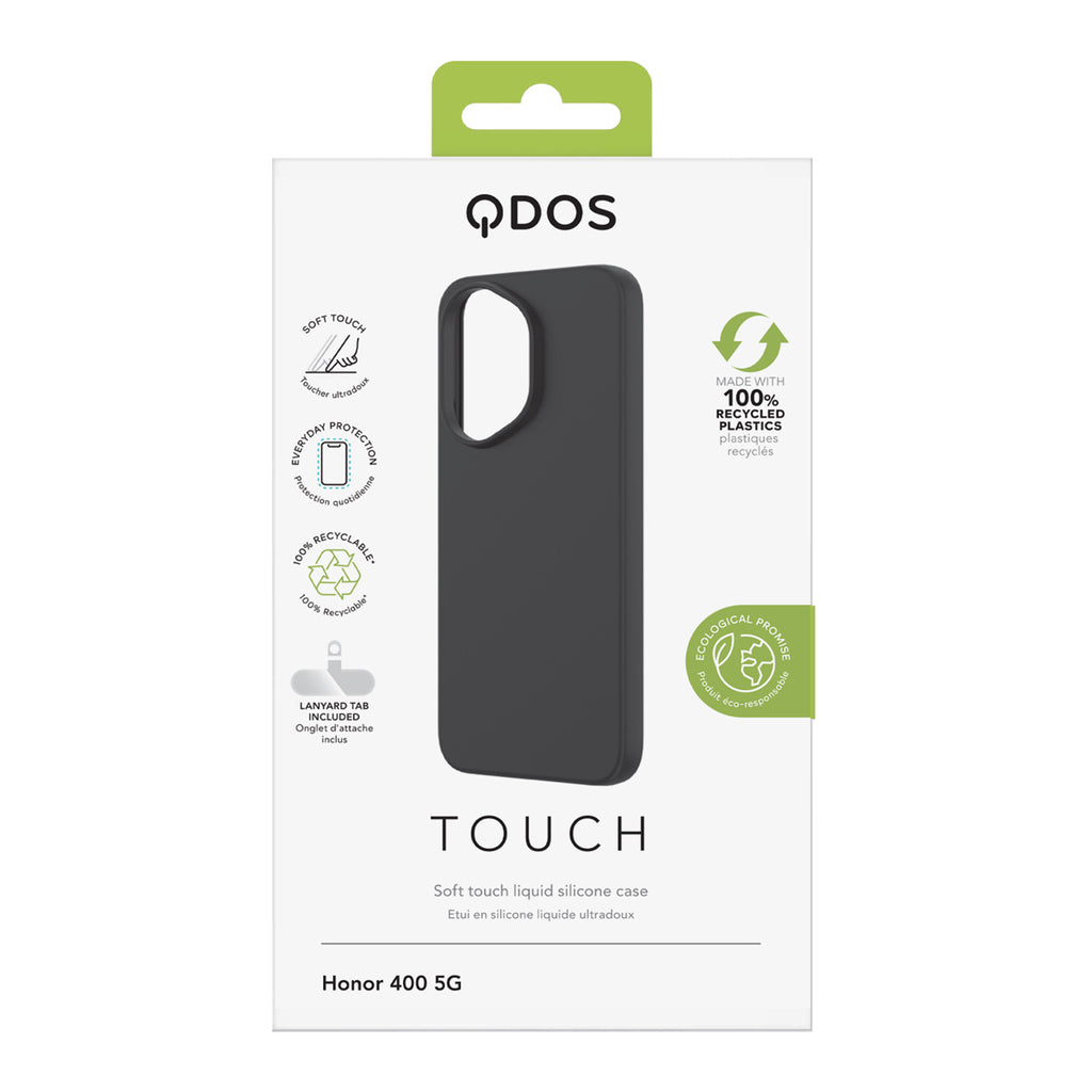Touch Case for HONOR 400 - Black
