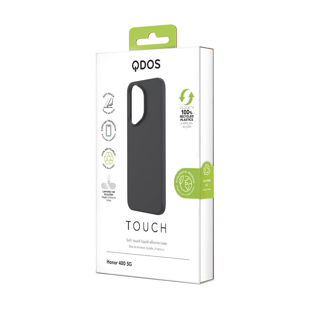 Touch Case for HONOR 400 - Black