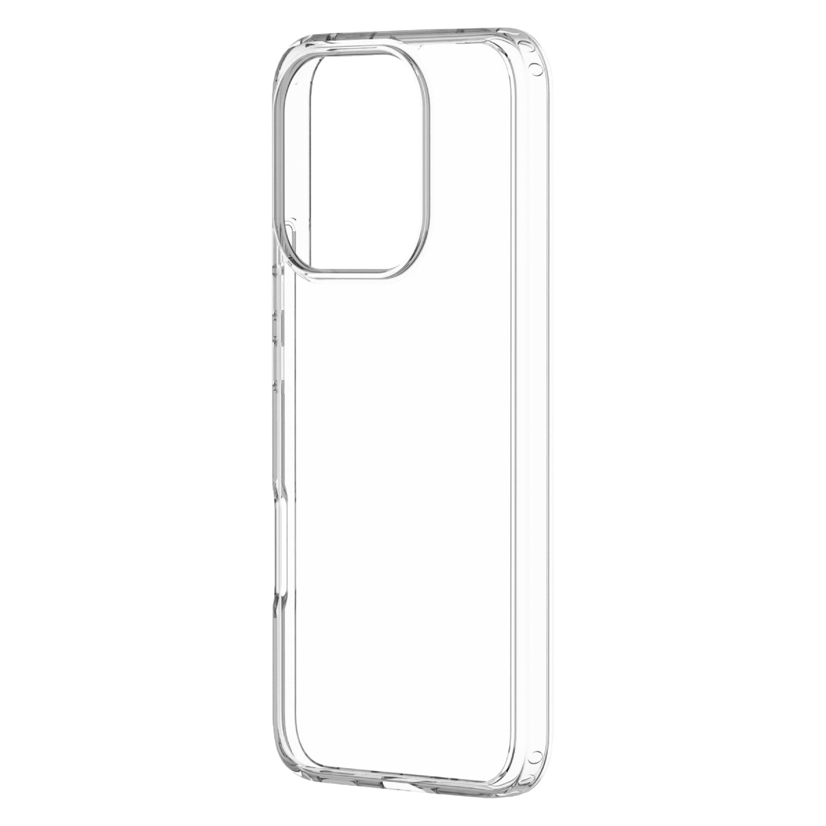 Hybrid Clear Case for Honor 400 Lite 5G