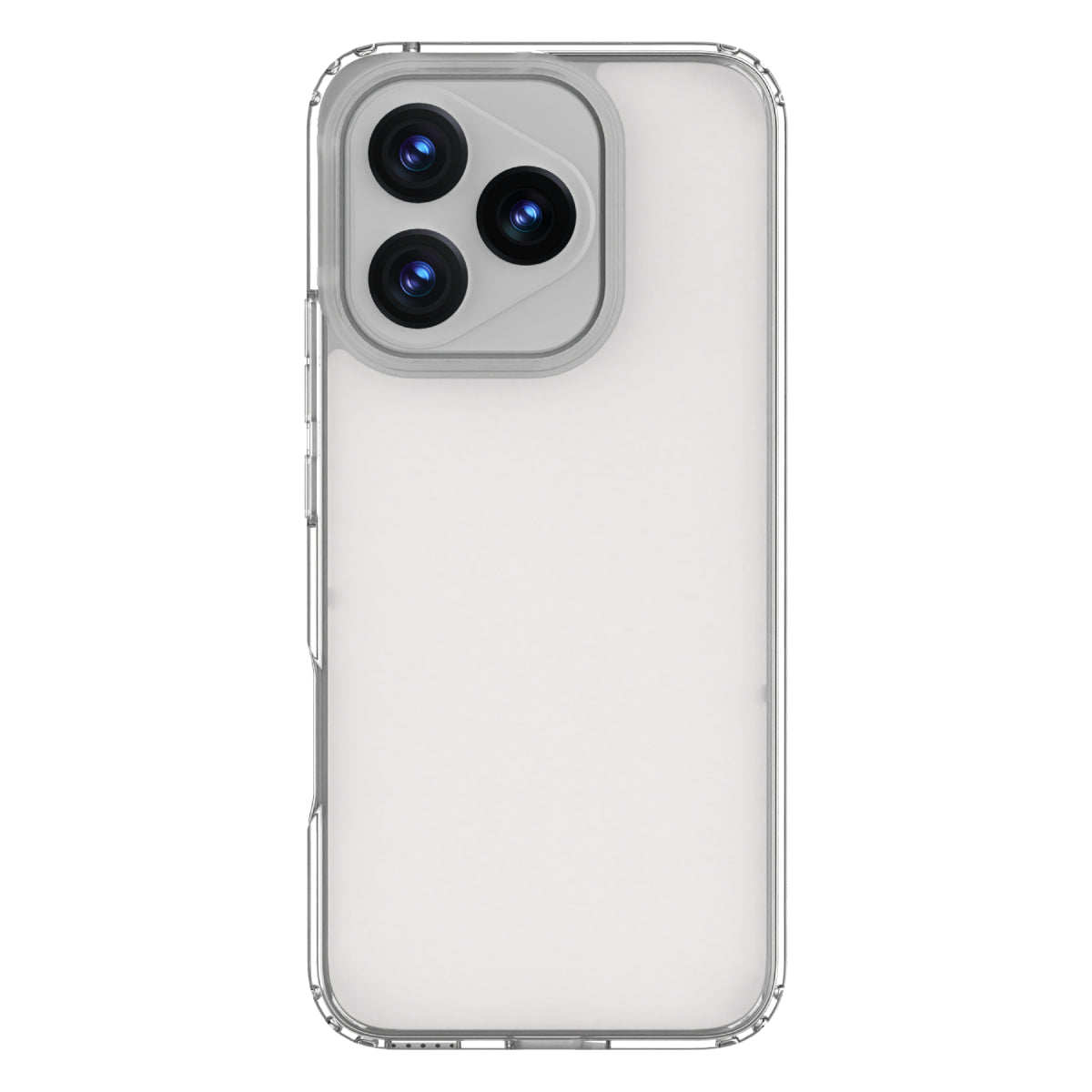 Hybrid Clear Case for Honor 400 Lite 5G