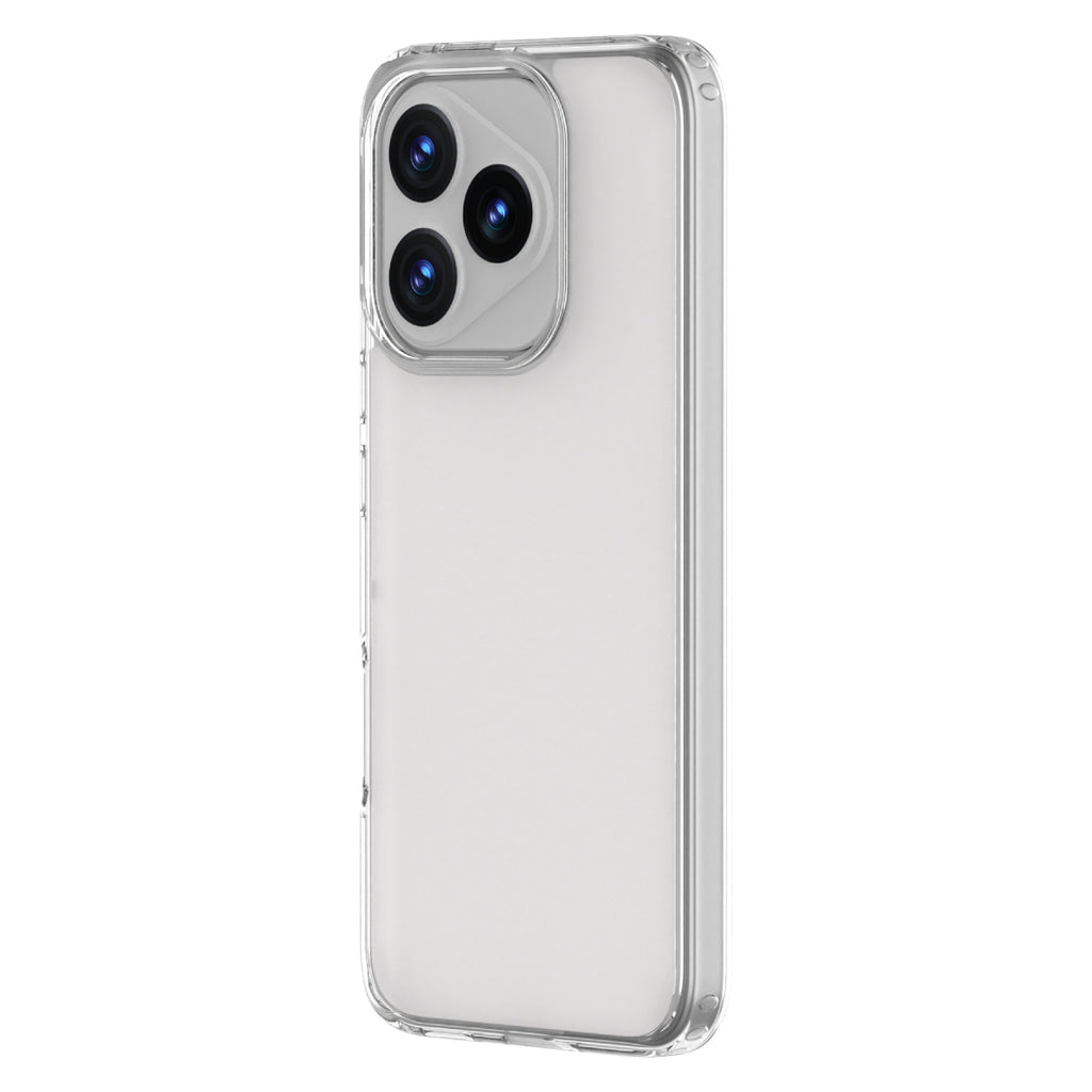 Hybrid Clear Case for Honor 400 Lite 5G
