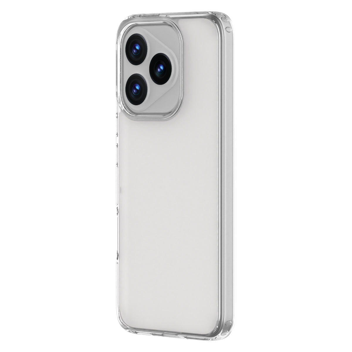 Hybrid Clear Case for Honor 400 Lite 5G