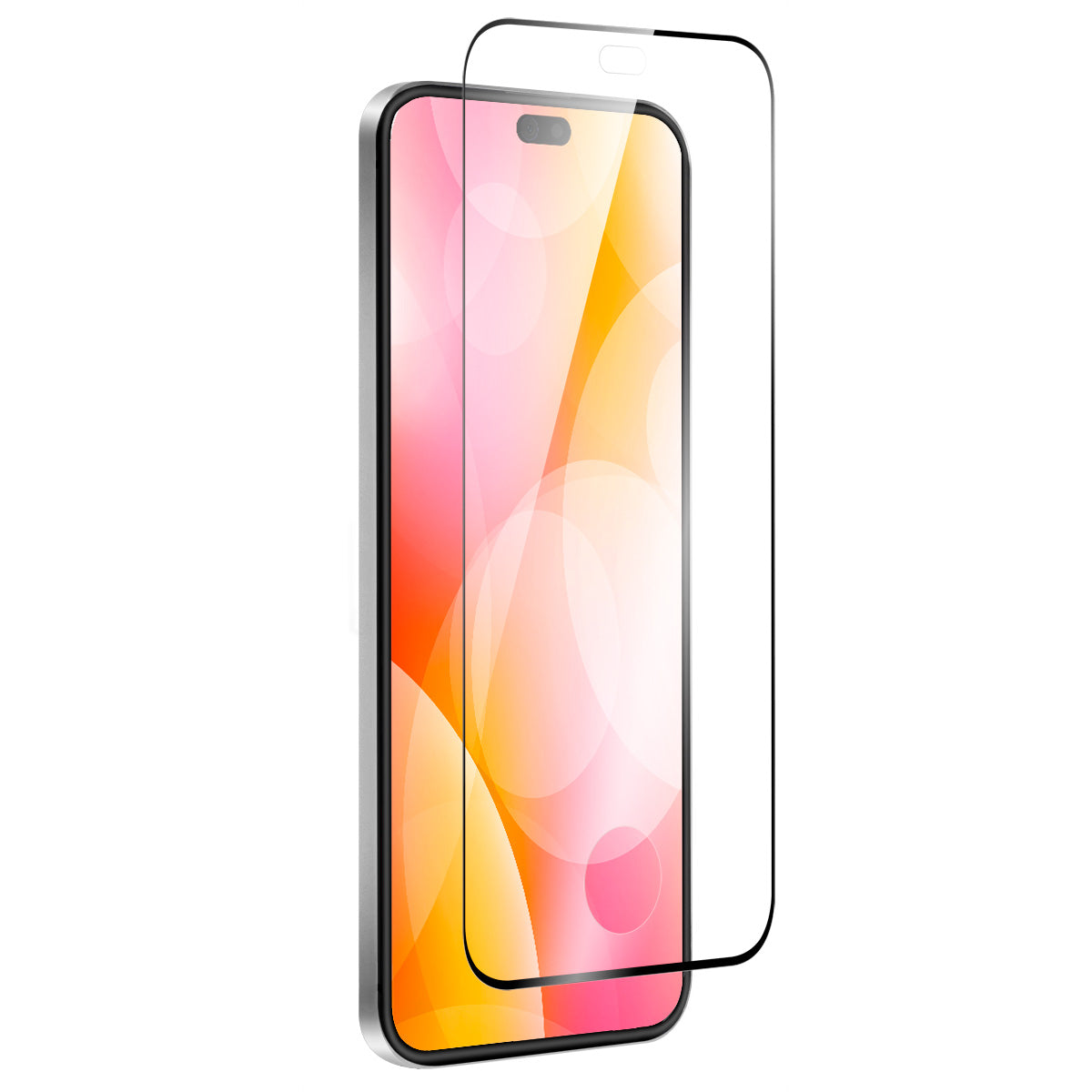 OptiGuard ECO Glass Curve - Honor 400 Pro Screen Protector - Clear