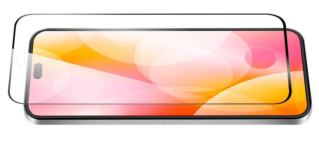 OptiGuard ECO Glass Curve - Honor 400 Pro Screen Protector - Clear