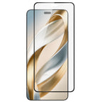 Optiguard Eco Glass Curve - HONOR Magic 7 Lite Screen Protector - Clear