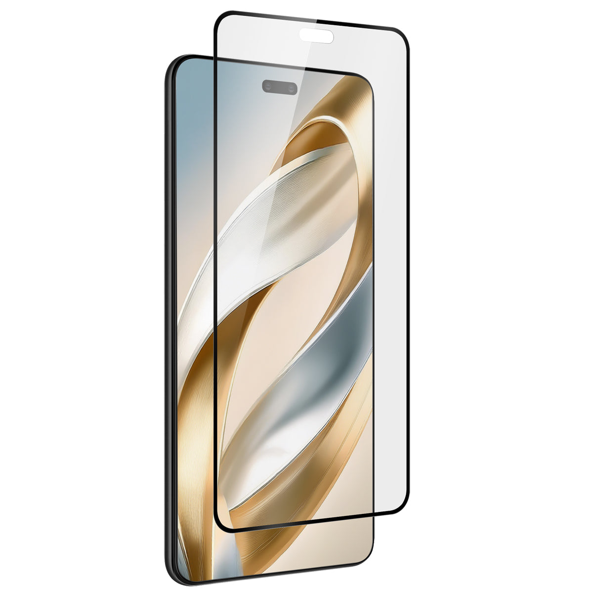 Optiguard Eco Glass Curve - HONOR Magic 7 Lite Screen Protector - Clear