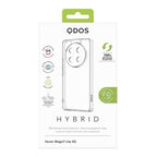 Hybrid Case for HONOR Magic7 Lite 5G - Clear