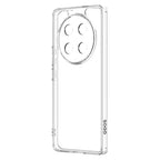 Hybrid Case for HONOR Magic7 Lite 5G - Clear