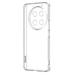 Hybrid Case for HONOR Magic7 Lite 5G - Clear