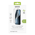 Optiguard Eco Glass Curve - HONOR Magic 7 Pro 5G Screen Protector - Clear