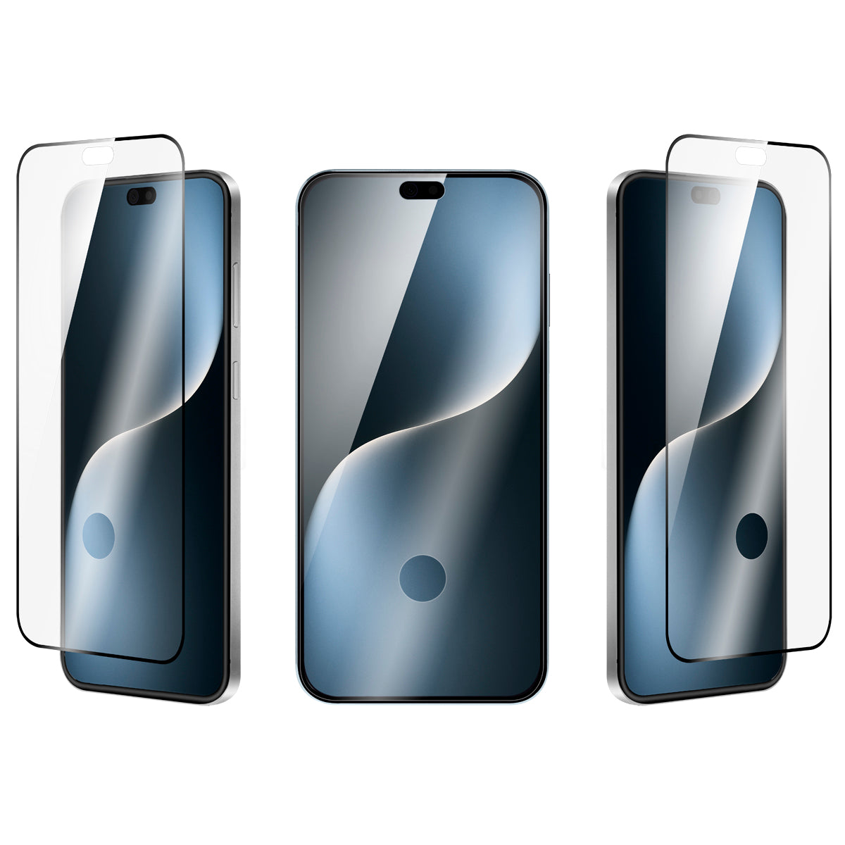 Optiguard Eco Glass Curve - HONOR Magic 7 Pro 5G Screen Protector - Clear