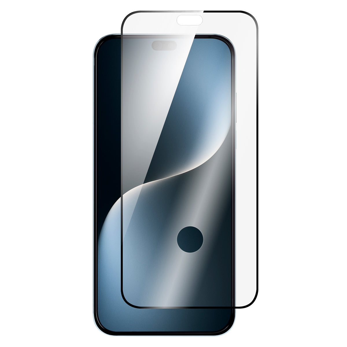 Optiguard Eco Glass Curve - HONOR Magic 7 Pro 5G Screen Protector - Clear