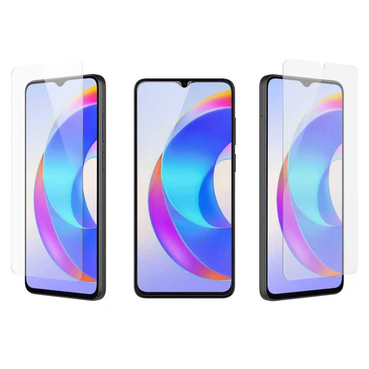 OptiGuard Eco Glass - HONOR X5c Plus Screen Protector - Clear