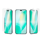 OptiGuard Eco Glass - Honor 400 Lite 5G Screen Protector - Clear