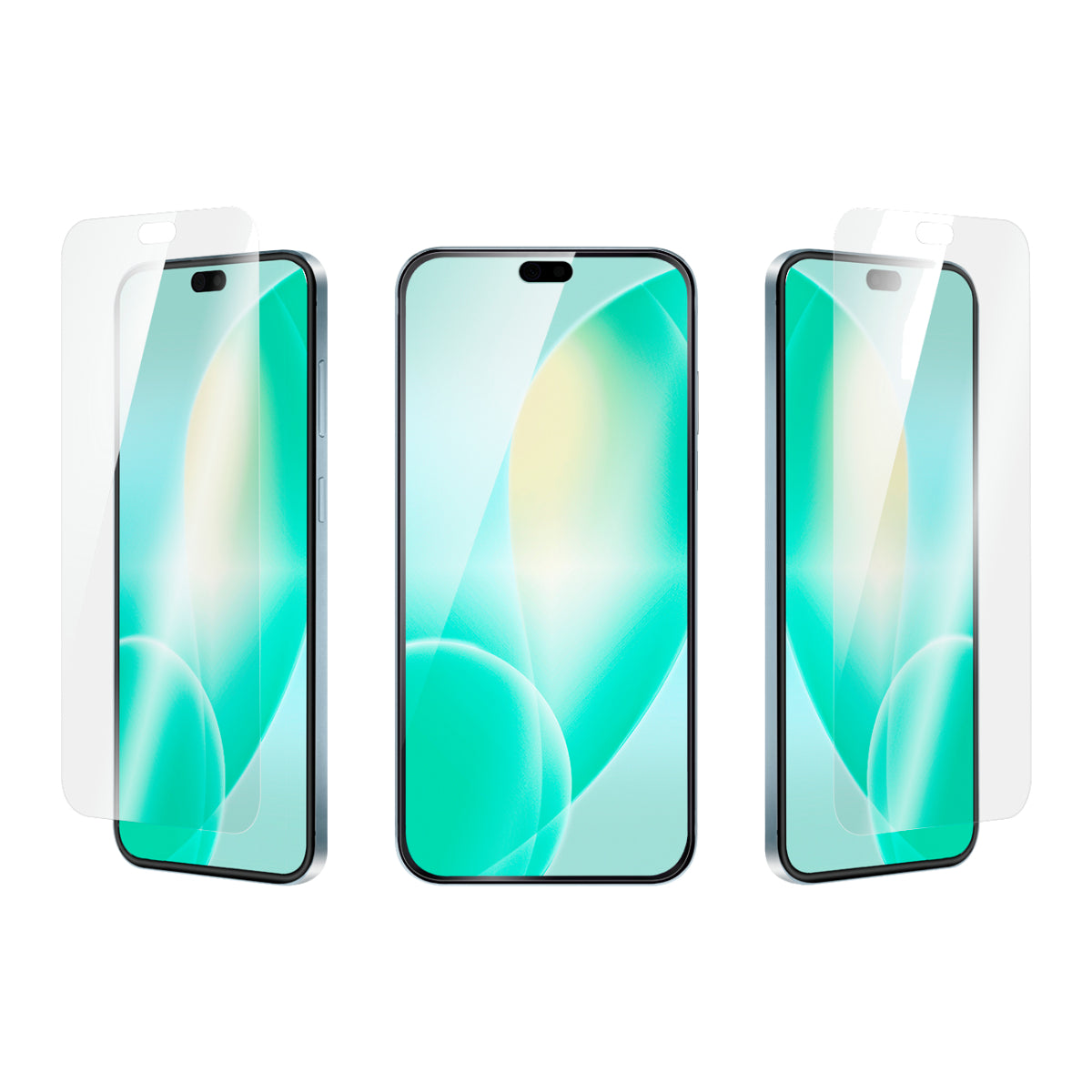 OptiGuard Eco Glass - Honor 400 Lite 5G Screen Protector - Clear