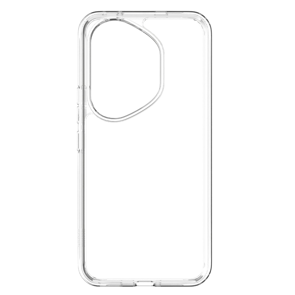 Hybrid Drop Case for Honor 400 Pro 5G - Clear