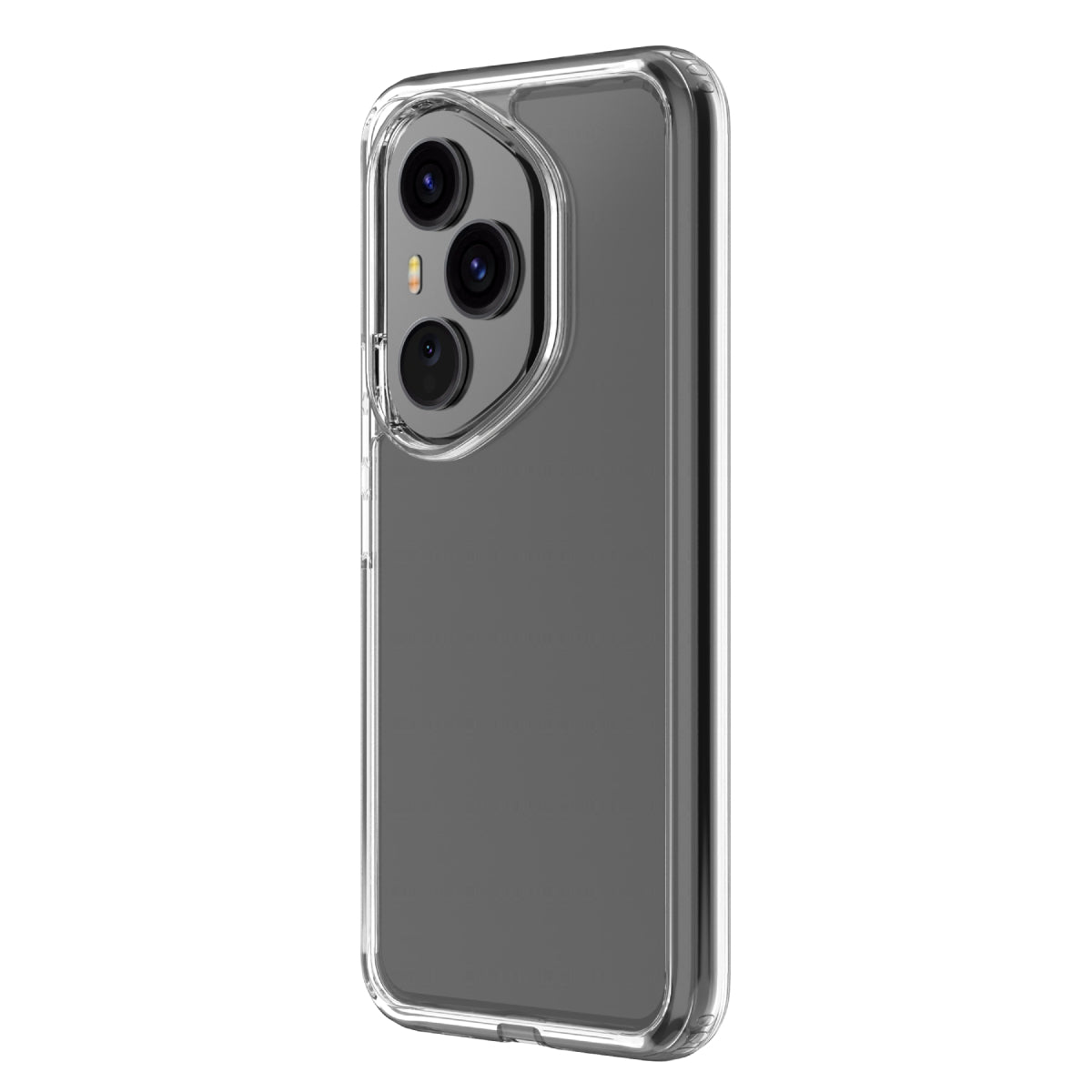Hybrid Drop Case for Honor 400 Pro 5G - Clear