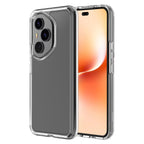 Hybrid Drop Case for Honor 400 Pro 5G - Clear