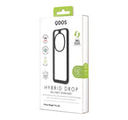 Hybrid Drop Case for Honor Magic7 Pro 5G - Clear