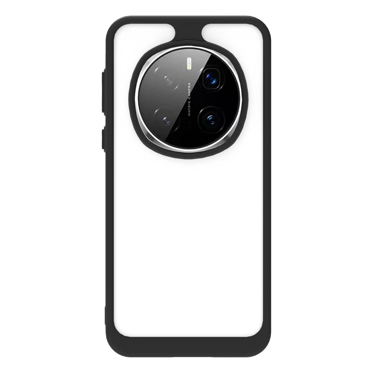 Hybrid Drop Case for Honor Magic7 Pro 5G - Clear